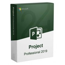 Microsoft Project 2019 Professional