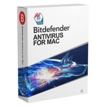 Bitdefender Antivirus Mac 2024 1 Dispositivo 2 Anos
