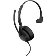 Jabra Evolve2 50 Biauricular / Estéreo Microsoft Teams Não