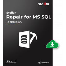 Stellar Repair for MSSQL Technician