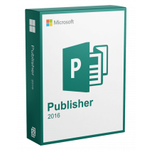 Microsoft Publisher 2016