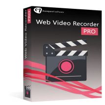 Gravador de Vídeo Web Professional