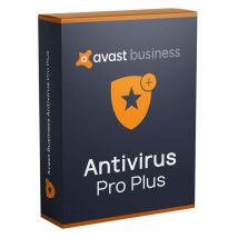 Avast Business Antivirus Pro Plus 1 Ano a partir de 20 Utilizador(es)