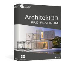 Architekt 3D 21 Pro-Platinum Alemão