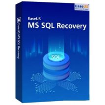 EaseUS MS SQL Recovery (Lifetime Upgrades) 1 Ano