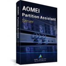 AOMEI Partition Assistant Unlimited Edition Inclui actualizações vitalícias