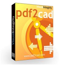 PDF2CAD Version 9