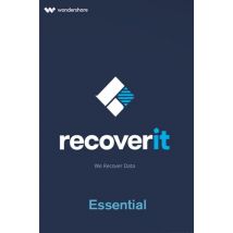 Wondershare Recoverit Essential, MAC