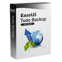EaseUS Todo Backup Technician 16 (Lifetime Upgrades)