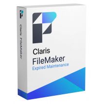 Claris FileMaker Expired Maintenance Corporate 1 Ano Tier 1 (5 - 9 Seats)