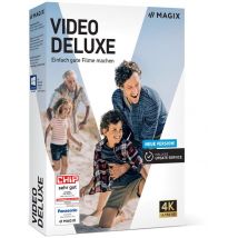MAGIX Video Deluxe 2020