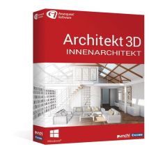 Avanquest Arquitecto 3D 20 Janelas Designer de Interiores Windows