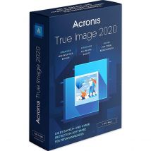 Acronis True Image 2020 Standard, PC/MAC, licença permanente, download 3-Dispositivos