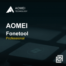 AOMEI Fonetool Professional 1 Ano