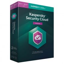 Kaspersky Security Cloud Personal, 1 Ano[Download] 20 Dispositivos