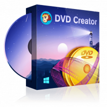 DVDFab DVD Creator Windows