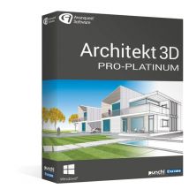 Avanquest Architect 3D 20 Pro Platinum Windows