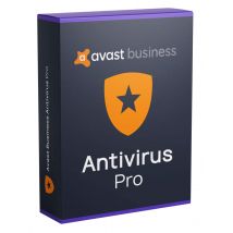 Avast Business Antivirus Pro 1 Ano a partir de 1 Utilizador(es)