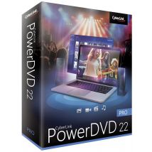 Cyberlink PowerDVD 22 Pro