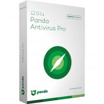 Panda Antivirus Pro 2024 10 Dispositivos 1 Ano