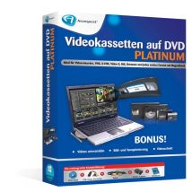 Videocassete em DVD Platinum