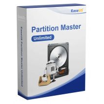 EaseUS Partition Master Unlimited 18