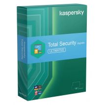 Kaspersky Total Security 2024 Upgrade 5 Dispositivos 1 Ano