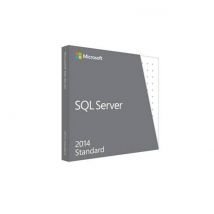 Microsoft SQL Server 2014 Standard 1 User CAL