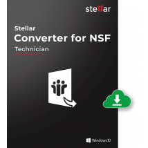 Stellar Converter for NSF Corporate