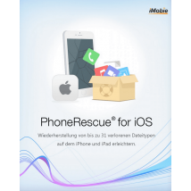 iMobie PhoneRescue iOS Windows