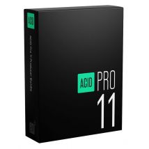 MAGIX ACID Pro 11