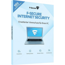 F-Secure Internet Security 2024 1 Dispositivo 3 Anos