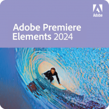 Adobe Premiere Elements 2024 Windows Nova Compra
