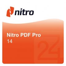 Nitro PDF Pro 14 Windows 1 - 4 Utilizador(es)