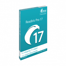 IRIS Readiris Pro 17 Mac OS