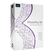 Serif PhotoPlus X8, Download