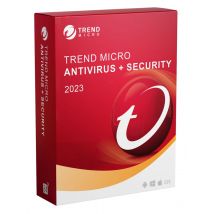 Trend Micro Antivirus + Security 2024 1 Dispositivo / 2 Anos