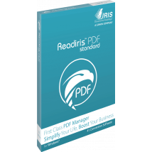 Readiris PDF 22 Standard EDU