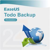 EaseUS Todo Backup Workstation 16 Sem actualizações