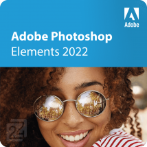 Adobe Photoshop Elements 2022 Win/ MAC