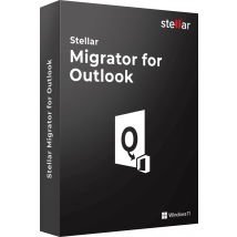 Stellar Migrator for Outlook