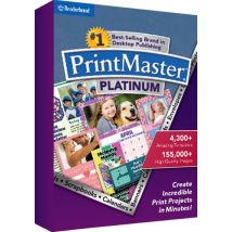 PrintMaster 7 Platinum English Win/ MAC