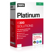 Nero Platinum 2021 Unlimited