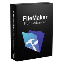 Claris FileMaker Pro 18 Advanced