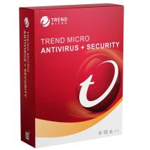 Trend Micro Antivirus + Security 2025 1 Dispositivo / 1 Ano