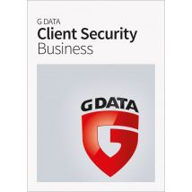 G DATA Client Security Business mit Exchange Mail Security 1 Ano 5 - 9 Utilizador(es)
