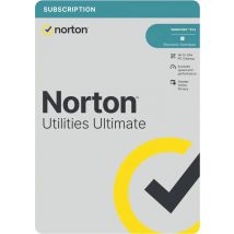 Norton Utilities Ultimate 2024 10 Dispositivos / 1 Ano