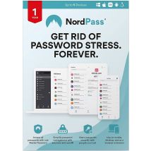 NordPass Premium Password Manager