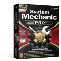 iolo System Mechanic 20.5 Professional