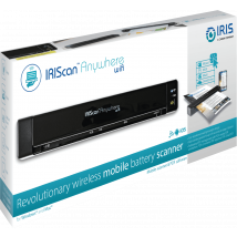 IRIScan Anywhere 6 WIFI Simplex